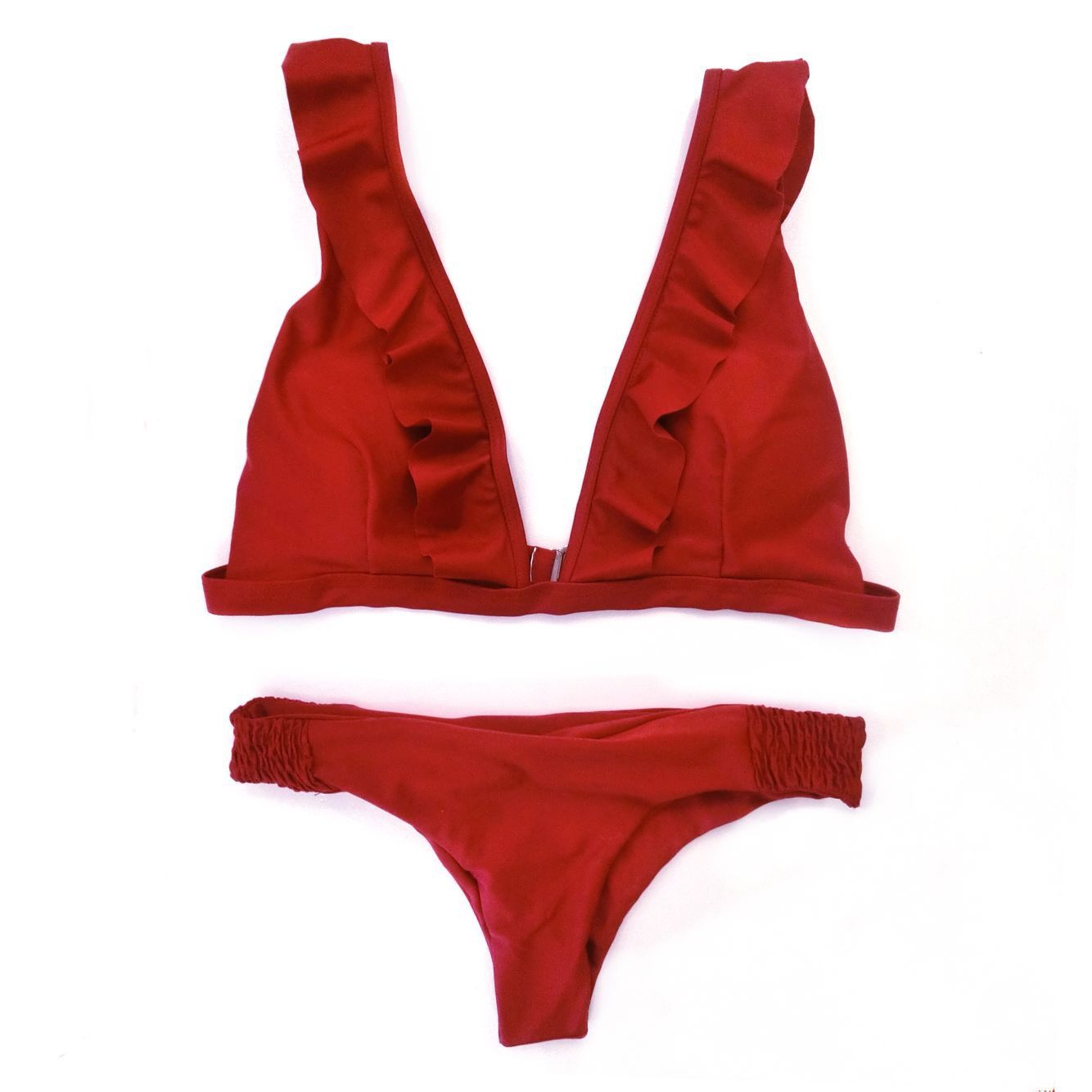 split bikini
